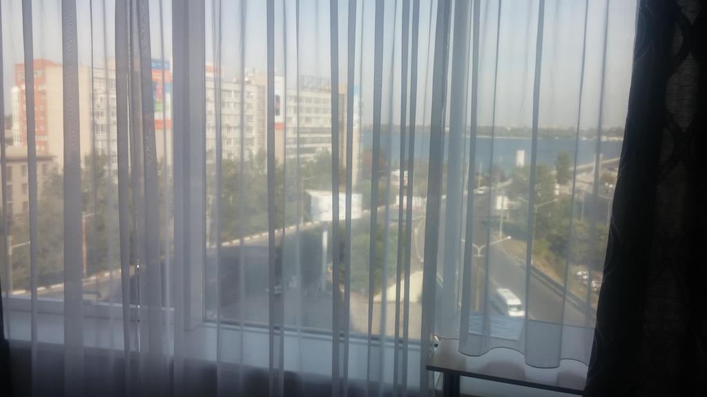 Staybridge Mini-Hotel In Most City Panoramic River View Dnipro Eksteriør bilde