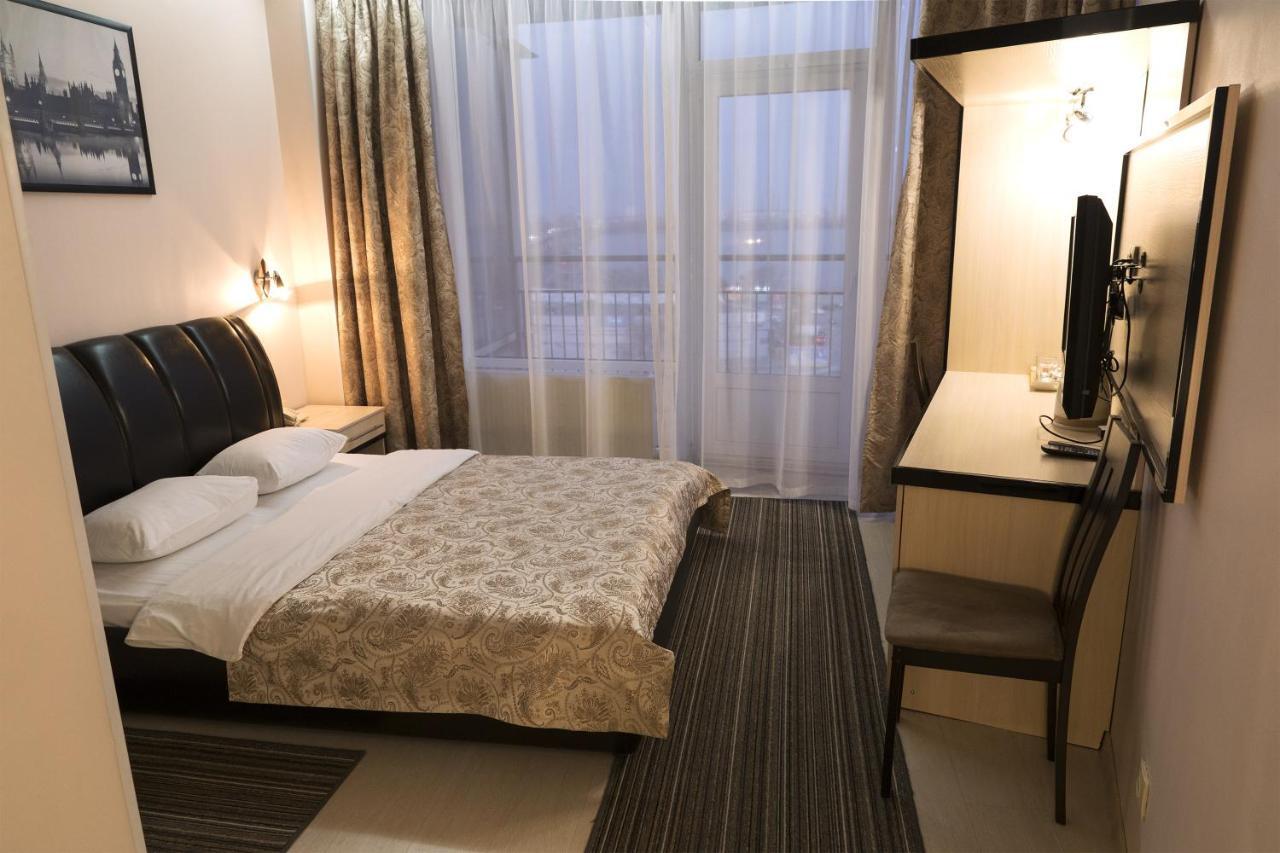 Staybridge Mini-Hotel In Most City Panoramic River View Dnipro Eksteriør bilde