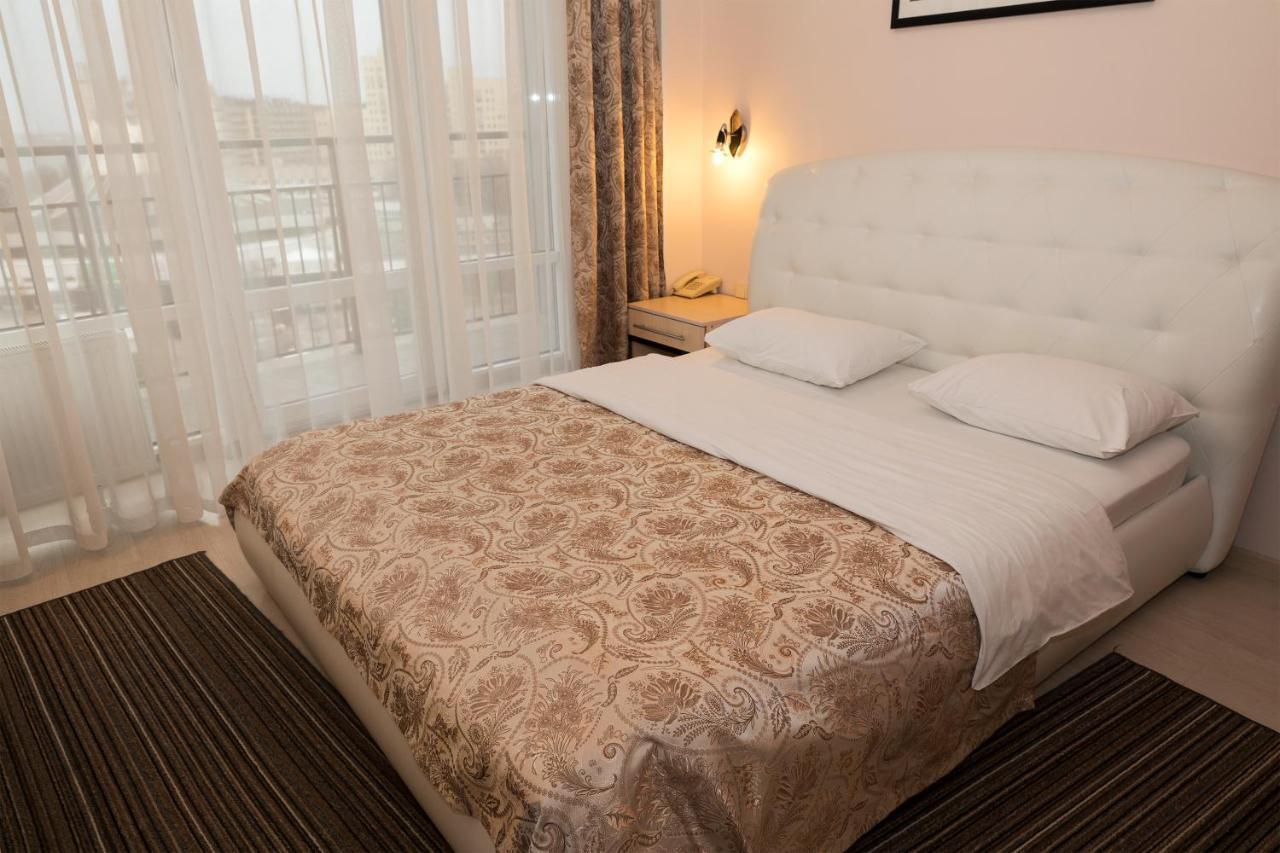 Staybridge Mini-Hotel In Most City Panoramic River View Dnipro Eksteriør bilde