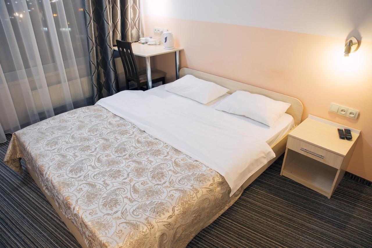 Staybridge Mini-Hotel In Most City Panoramic River View Dnipro Eksteriør bilde