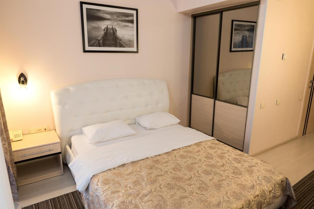 Staybridge Mini-Hotel In Most City Panoramic River View Dnipro Eksteriør bilde