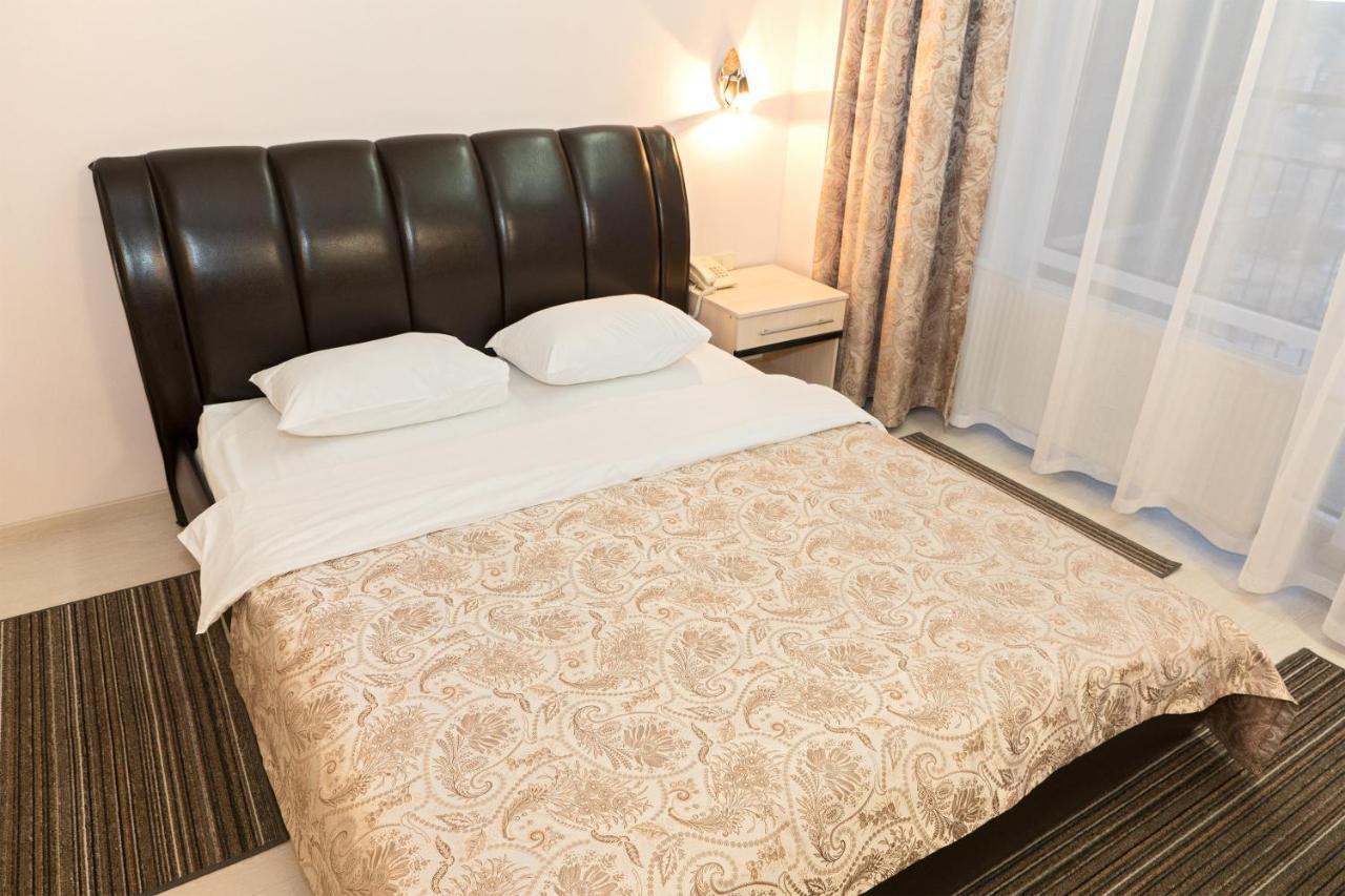 Staybridge Mini-Hotel In Most City Panoramic River View Dnipro Eksteriør bilde
